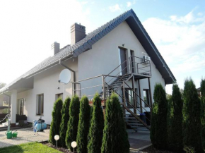 Apartment with a swimming pool in Stepniczka Stepniczka